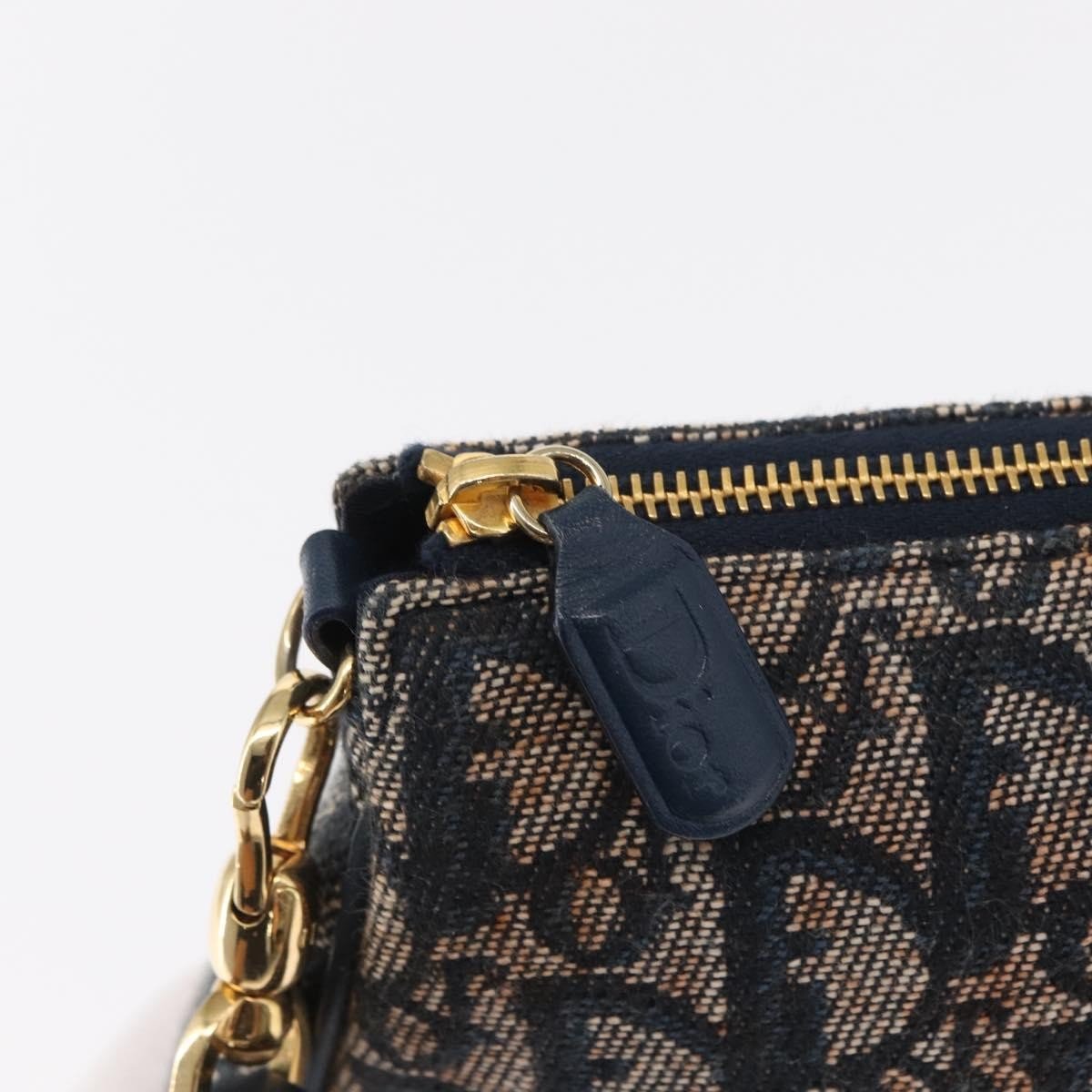 Christian Dior Vintage Saddle Bag - Brandsamsara