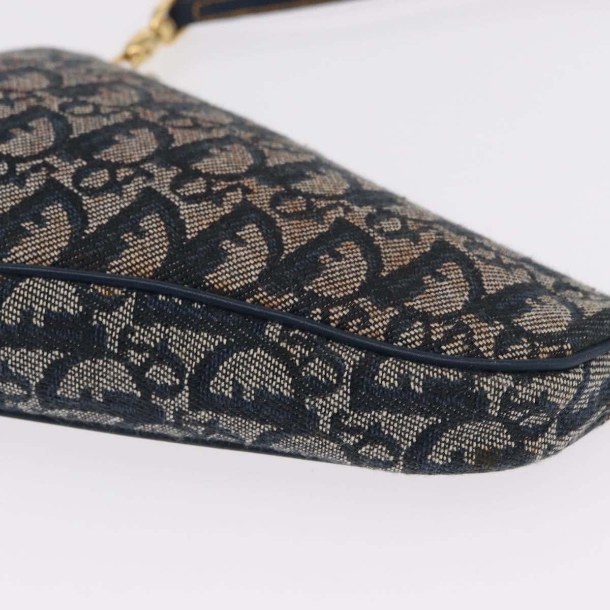 Christian Dior Vintage Saddle Bag - Brandsamsara