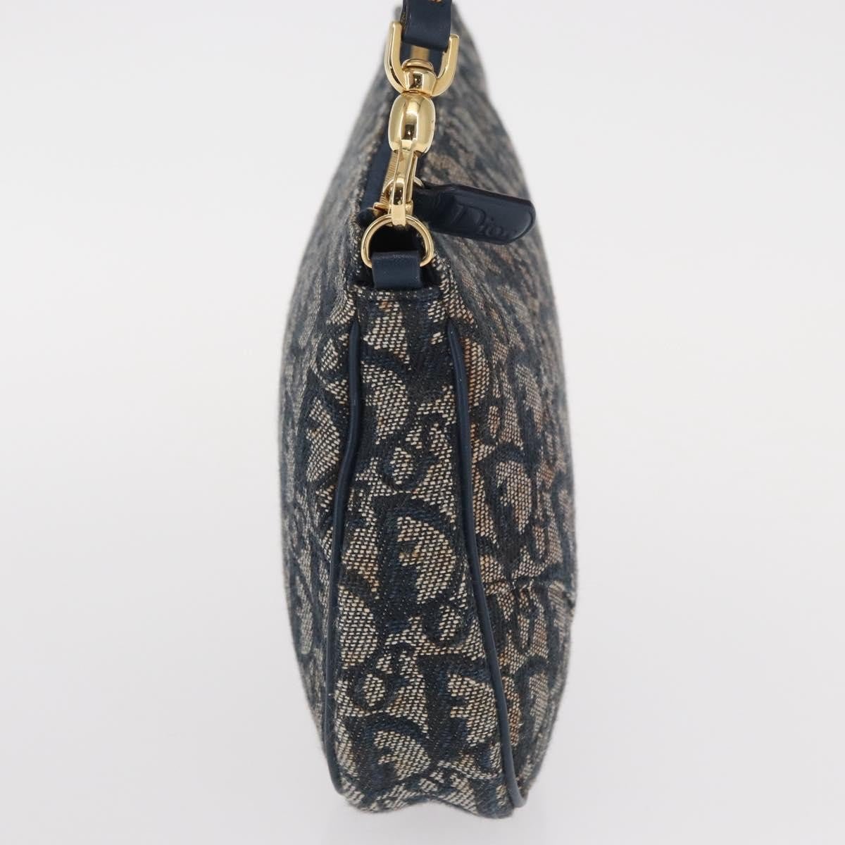 Christian Dior Vintage Saddle Bag - Brandsamsara