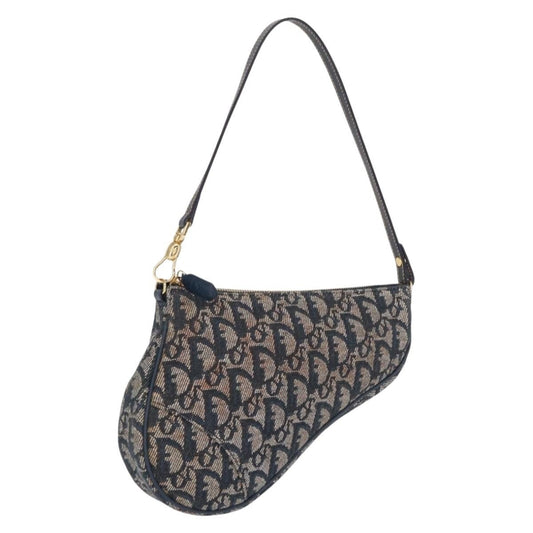 Christian Dior Vintage Saddle Bag - Brandsamsara