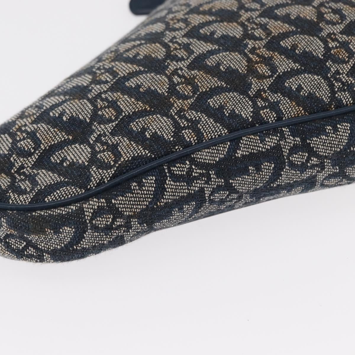 Christian Dior Vintage Saddle Bag - Brandsamsara