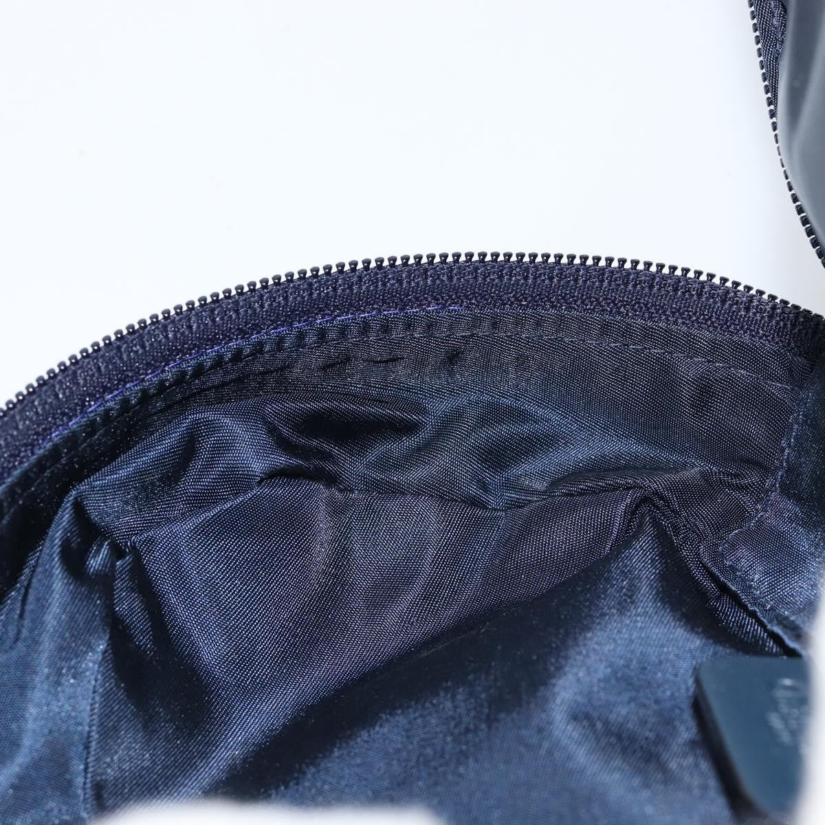 Christian Dior Vintage Saddle Coin Purse - Brandsamsara