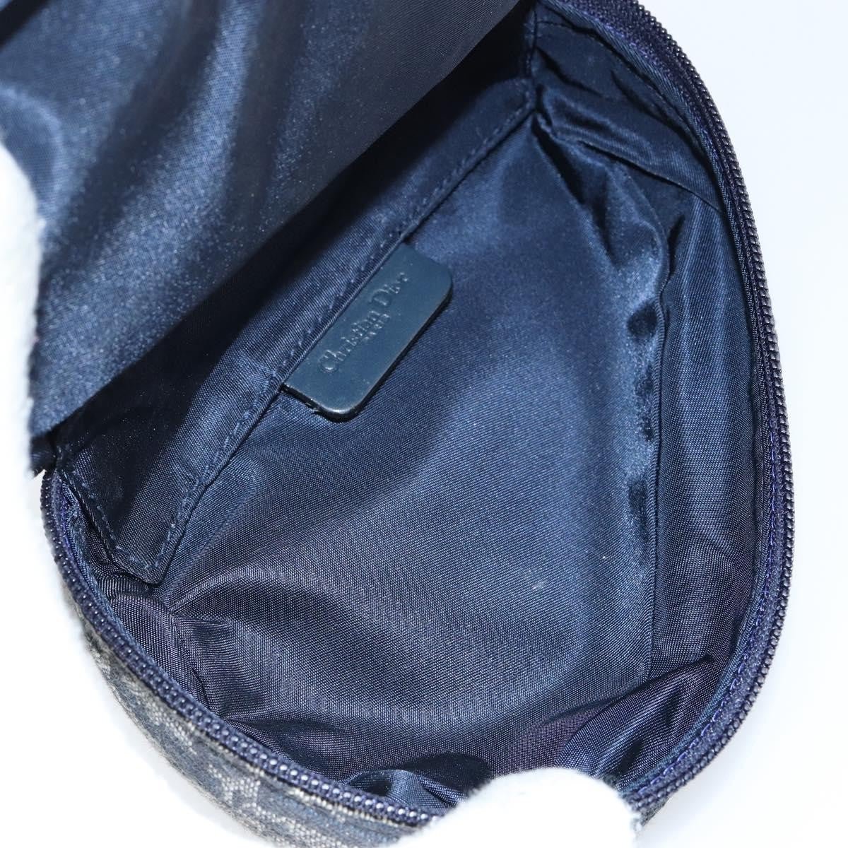 Christian Dior Vintage Saddle Coin Purse - Brandsamsara