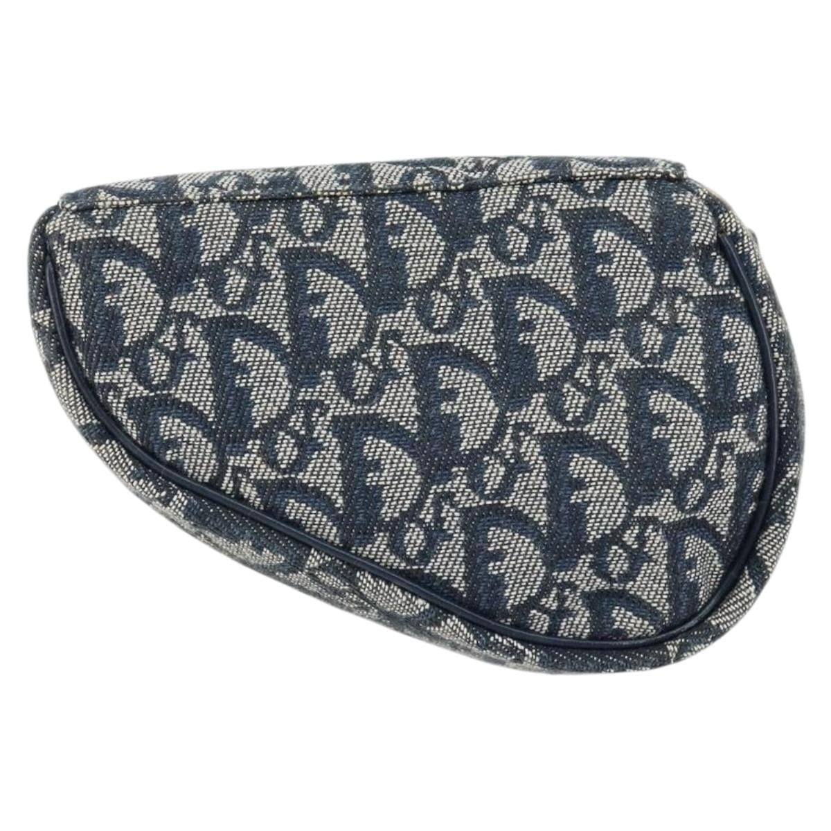Christian Dior Vintage Saddle Coin Purse - Brandsamsara