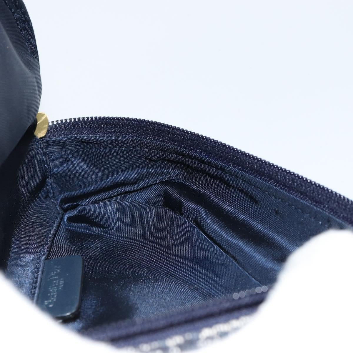 Christian Dior Vintage Saddle Coin Purse - Brandsamsara