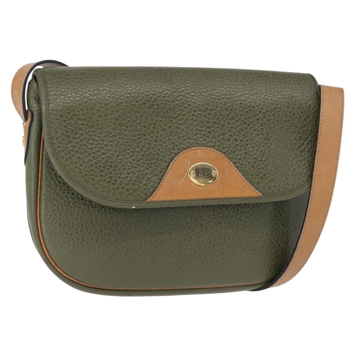 Christian Dior Vintage Shoulder Bag - Brandsamsara