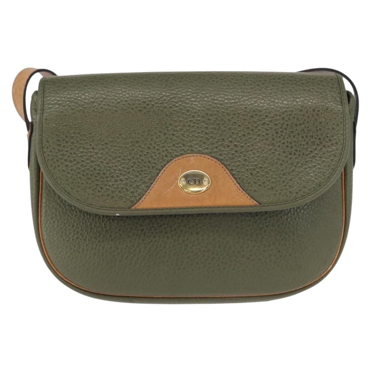 Christian Dior Vintage Shoulder Bag - Brandsamsara