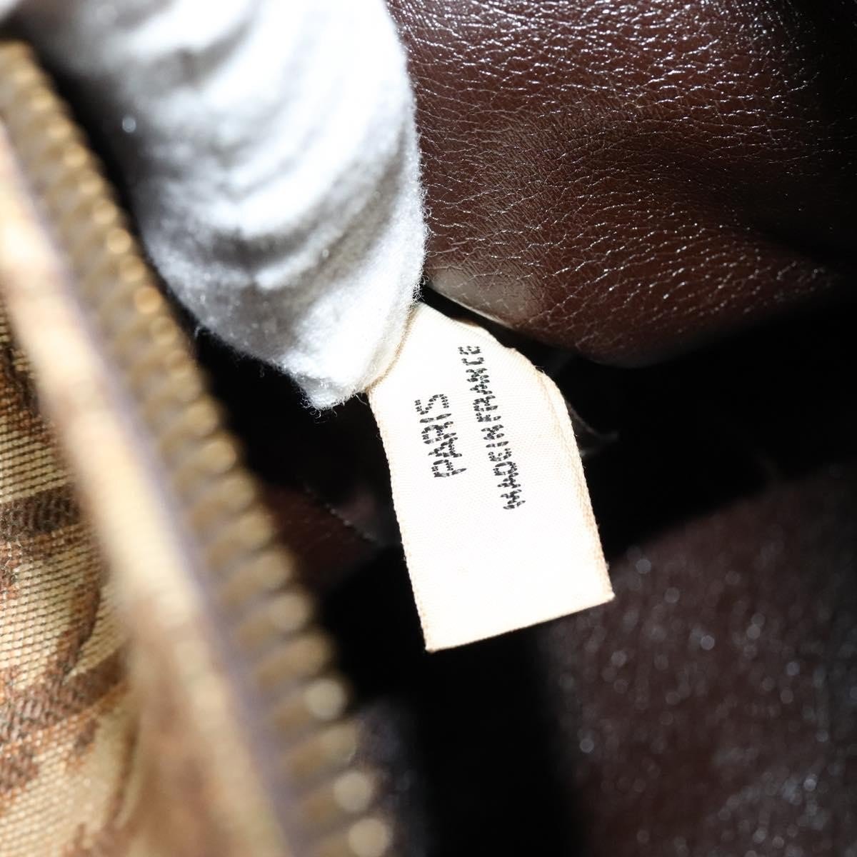 Christian Dior Vintage Trotter Boston Bag - Brandsamsara