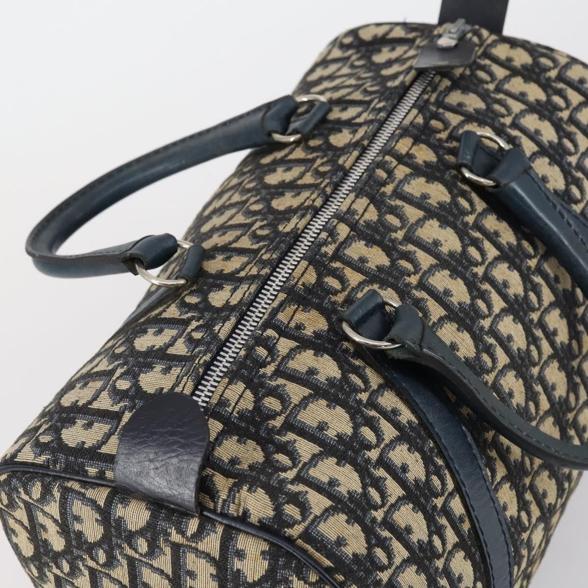 Christian Dior Vintage Trotter Boston Bag - Brandsamsara