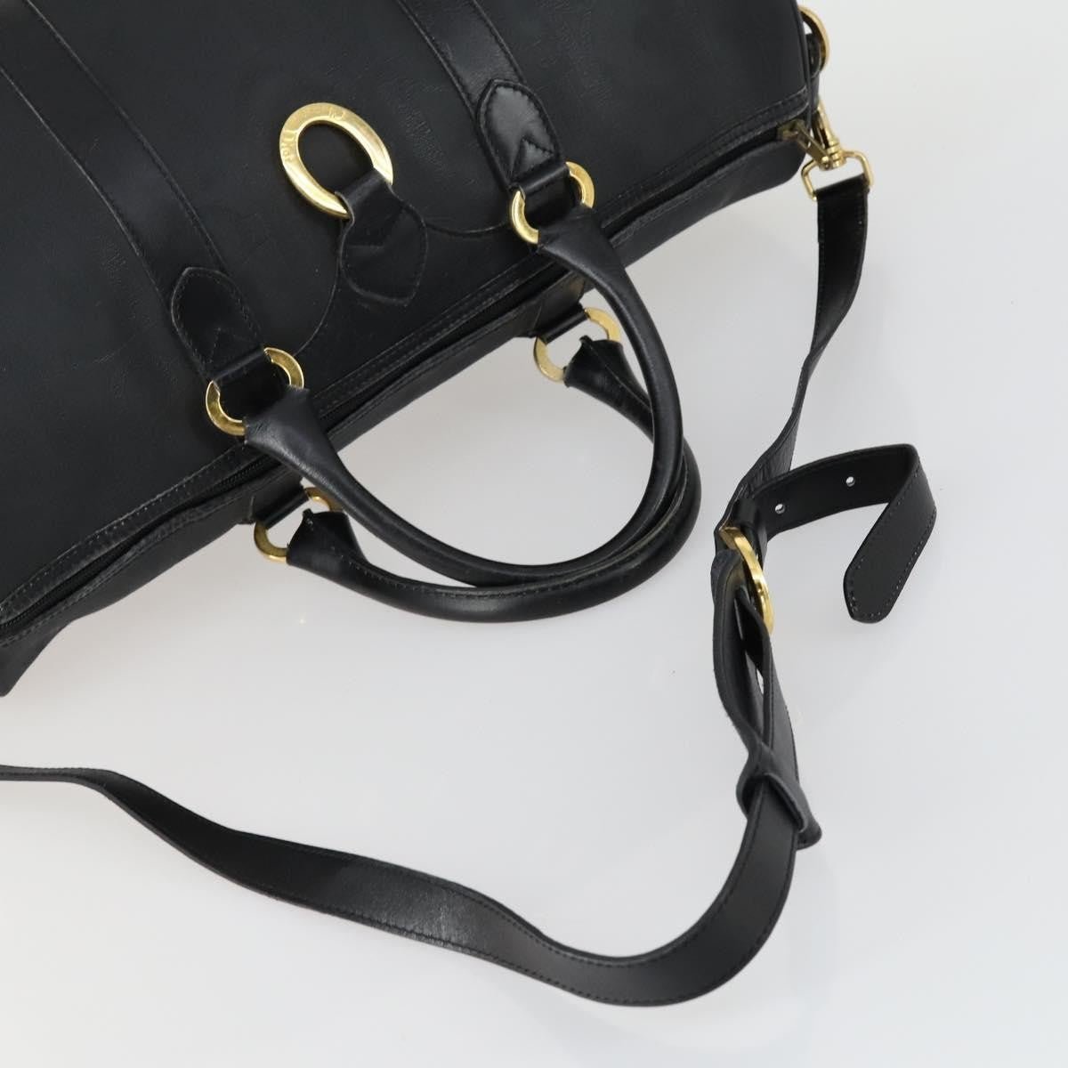 Christian Dior Vintage Trotter Boston Bag - Brandsamsara