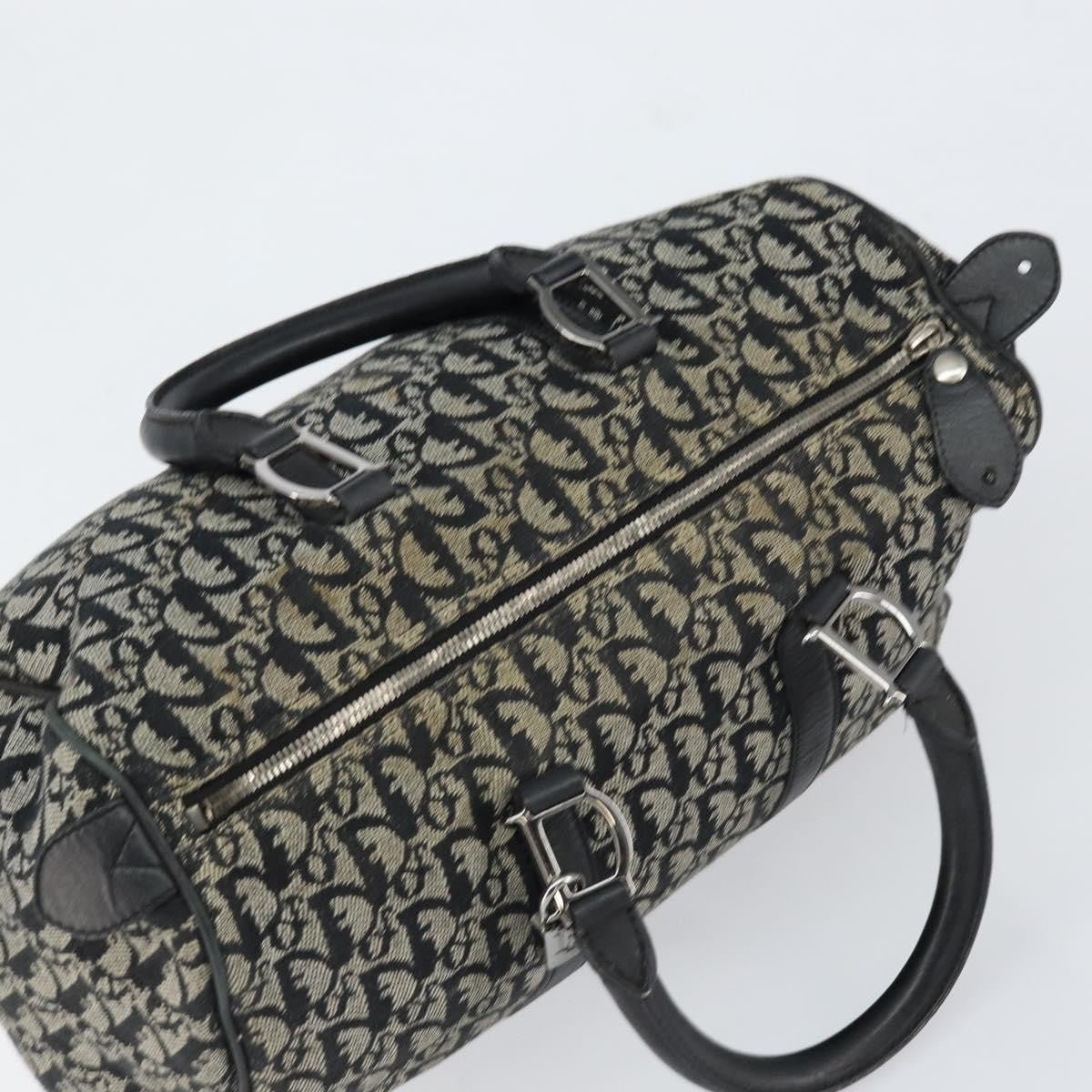 Christian Dior Vintage Trotter Boston Bag - Brandsamsara