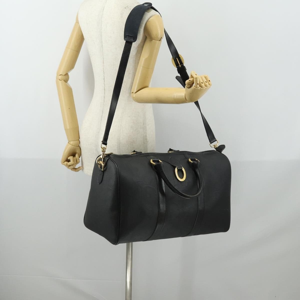 Christian Dior Vintage Trotter Boston Bag - Brandsamsara