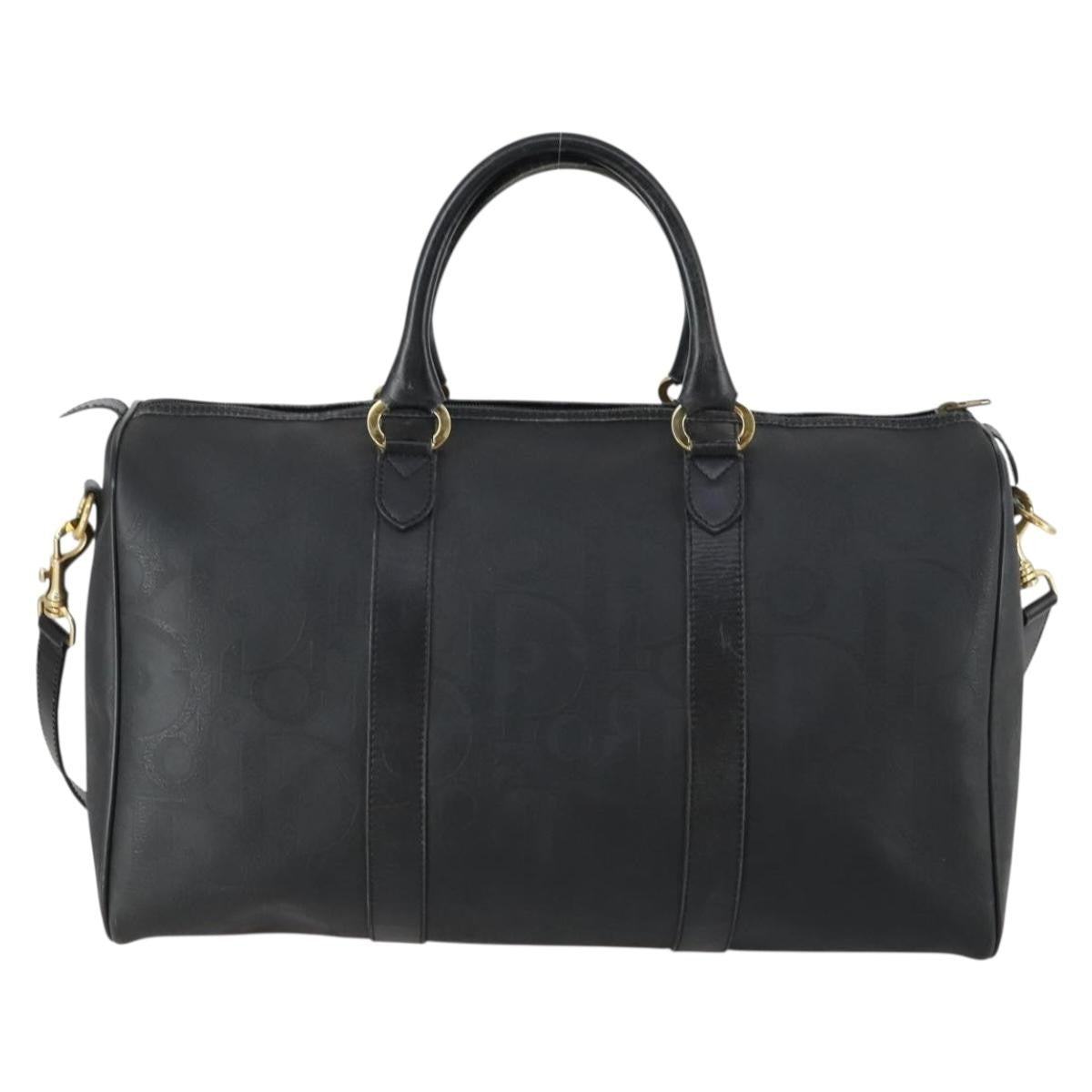 Christian Dior Vintage Trotter Boston Bag - Brandsamsara