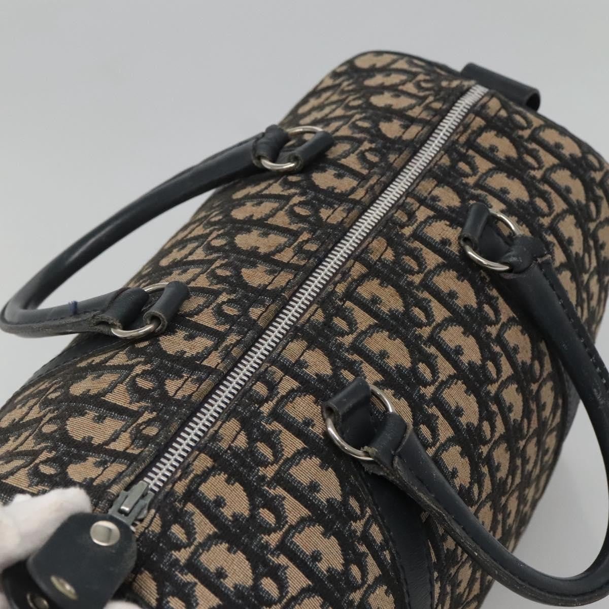 Christian Dior Vintage Trotter Boston Bag - Brandsamsara