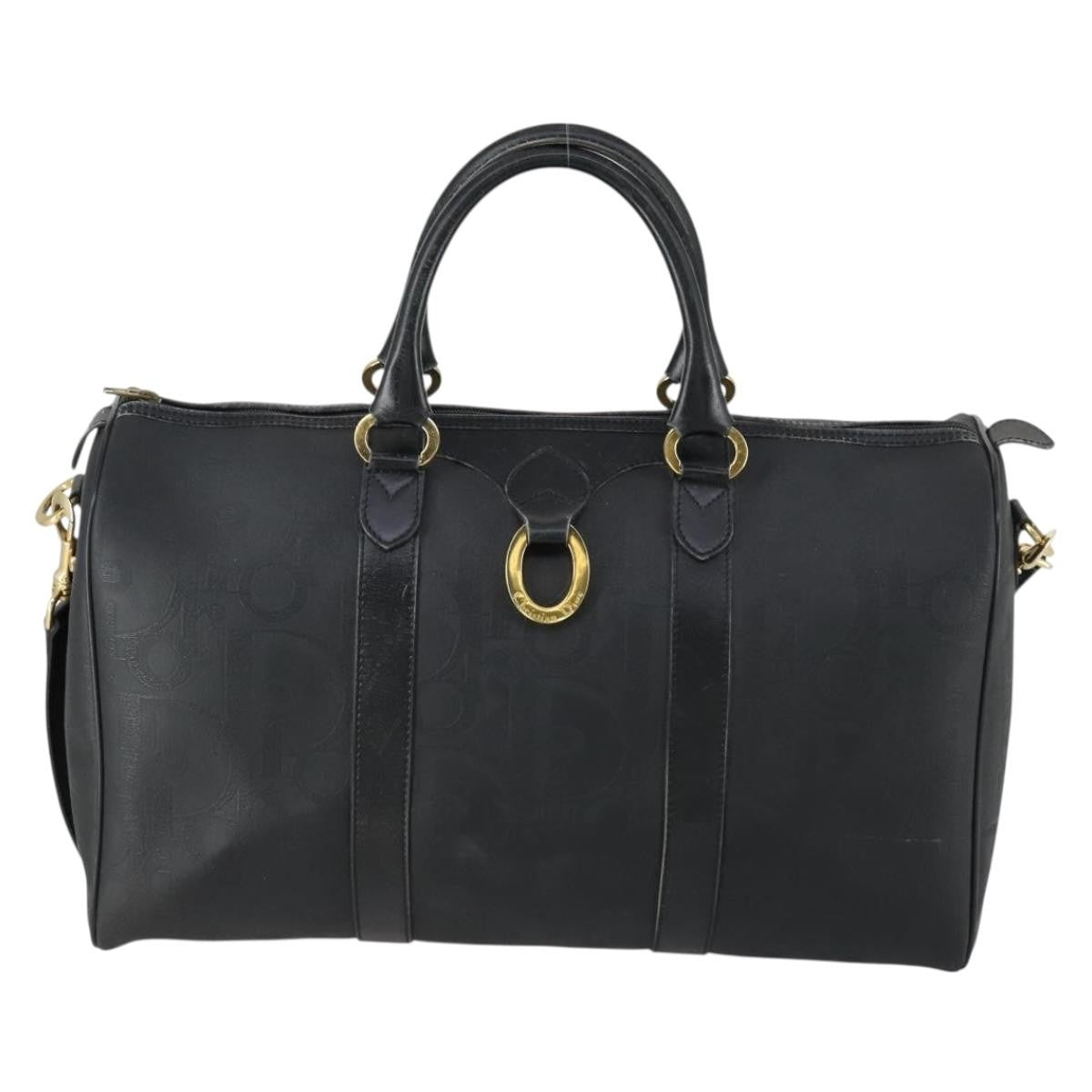 Christian Dior Vintage Trotter Boston Bag - Brandsamsara