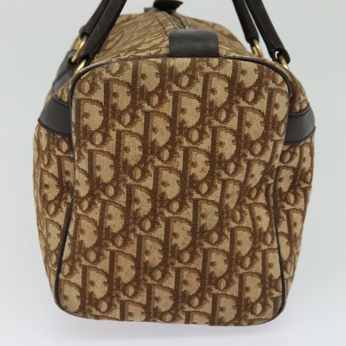 Christian Dior Vintage Trotter Boston Bag - Brandsamsara