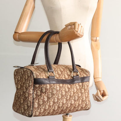 Christian Dior Vintage Trotter Boston Bag - Brandsamsara