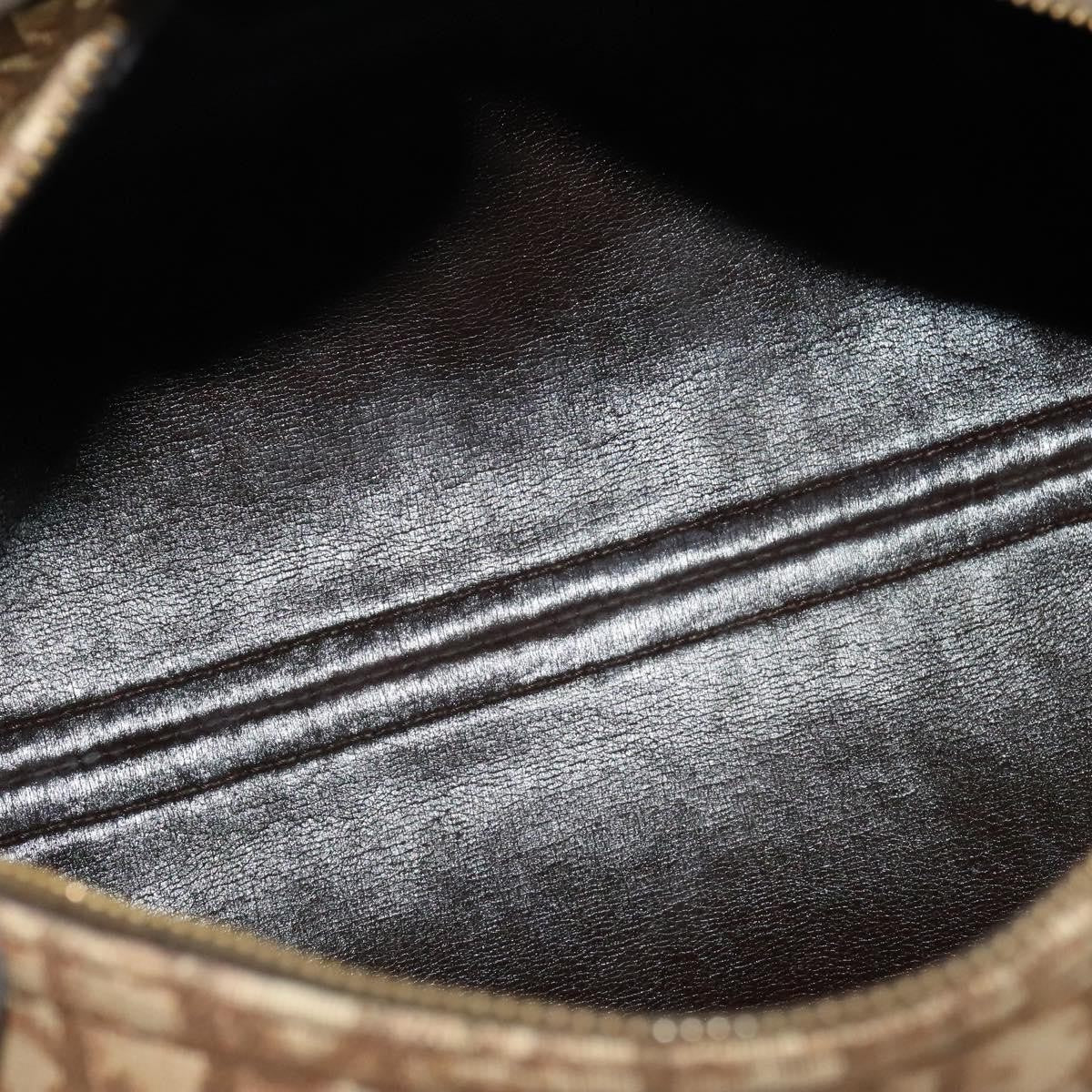 Christian Dior Vintage Trotter Boston Bag - Brandsamsara