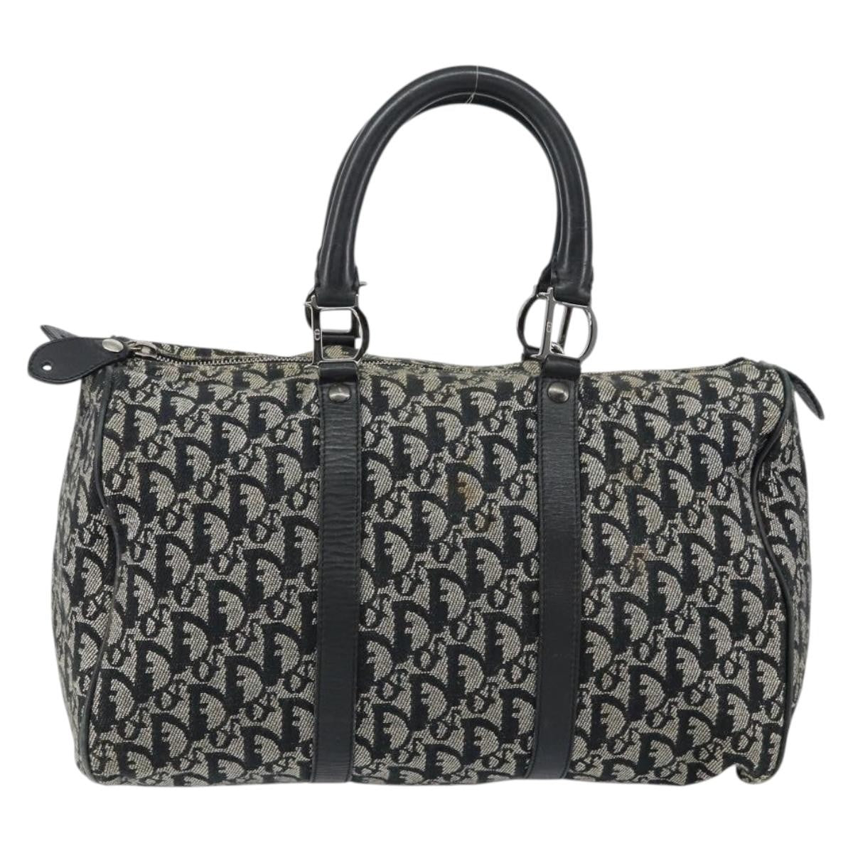 Christian Dior Vintage Trotter Boston Bag - Brandsamsara