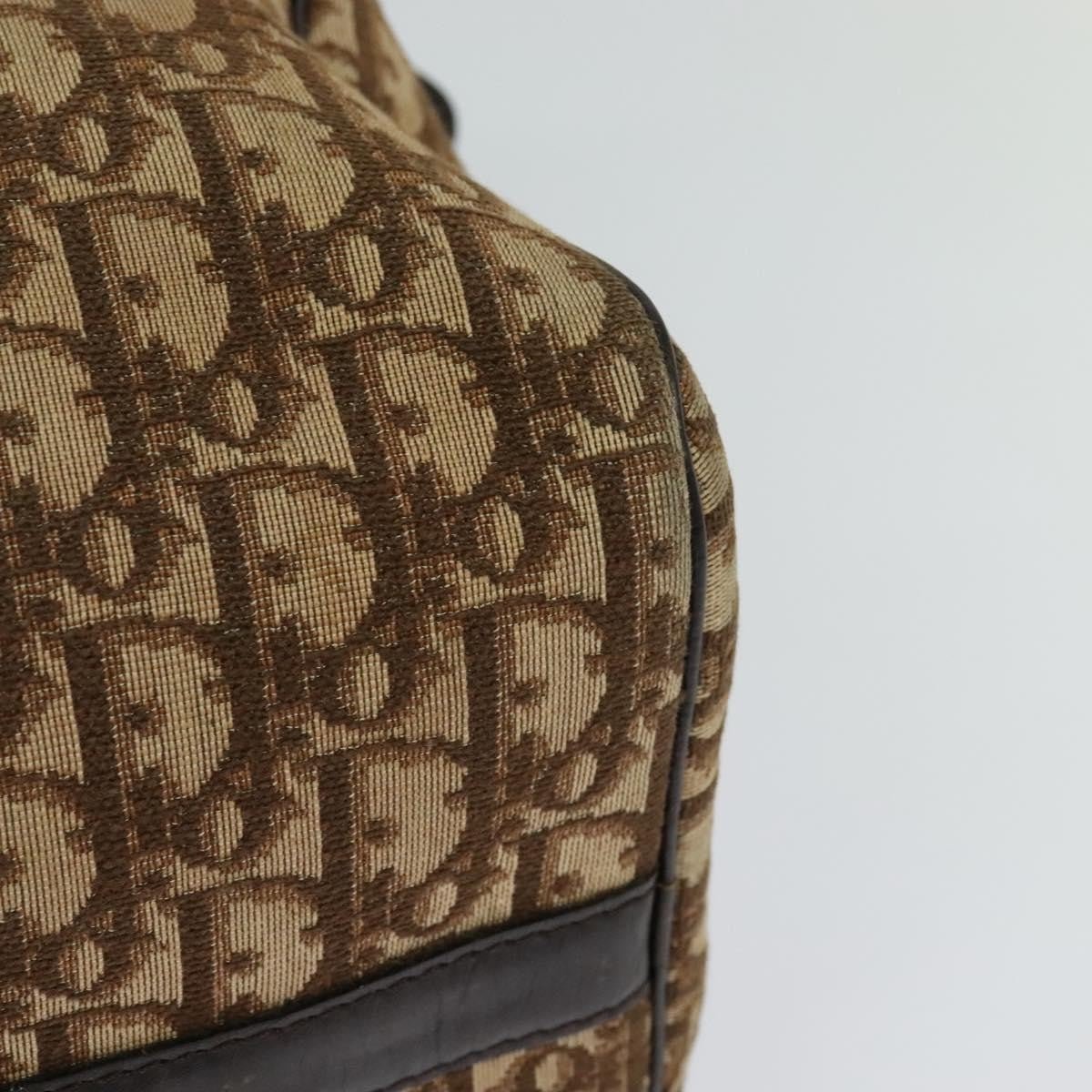 Christian Dior Vintage Trotter Boston Bag - Brandsamsara