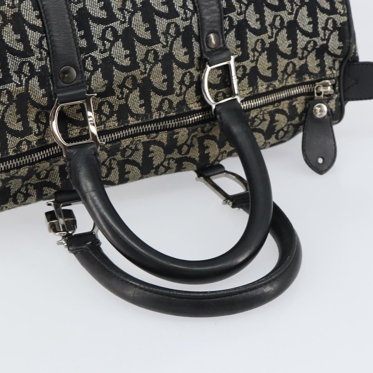 Christian Dior Vintage Trotter Boston Bag - Brandsamsara