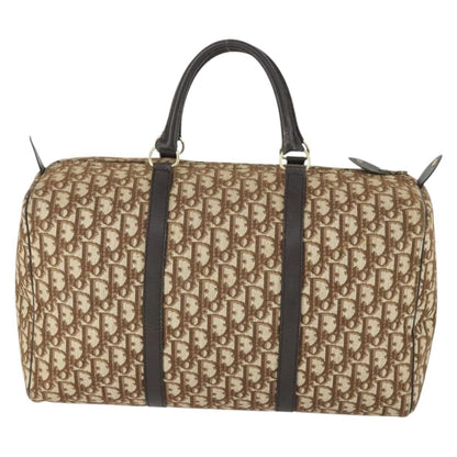 Christian Dior Vintage Trotter Boston Bag - Brandsamsara