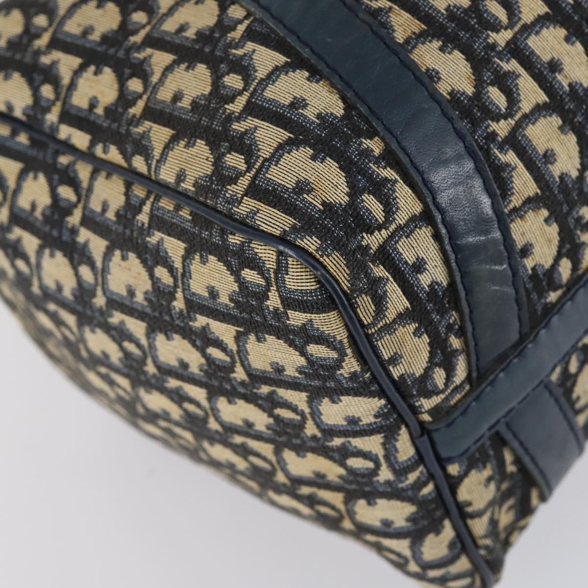 Christian Dior Vintage Trotter Boston Bag - Brandsamsara