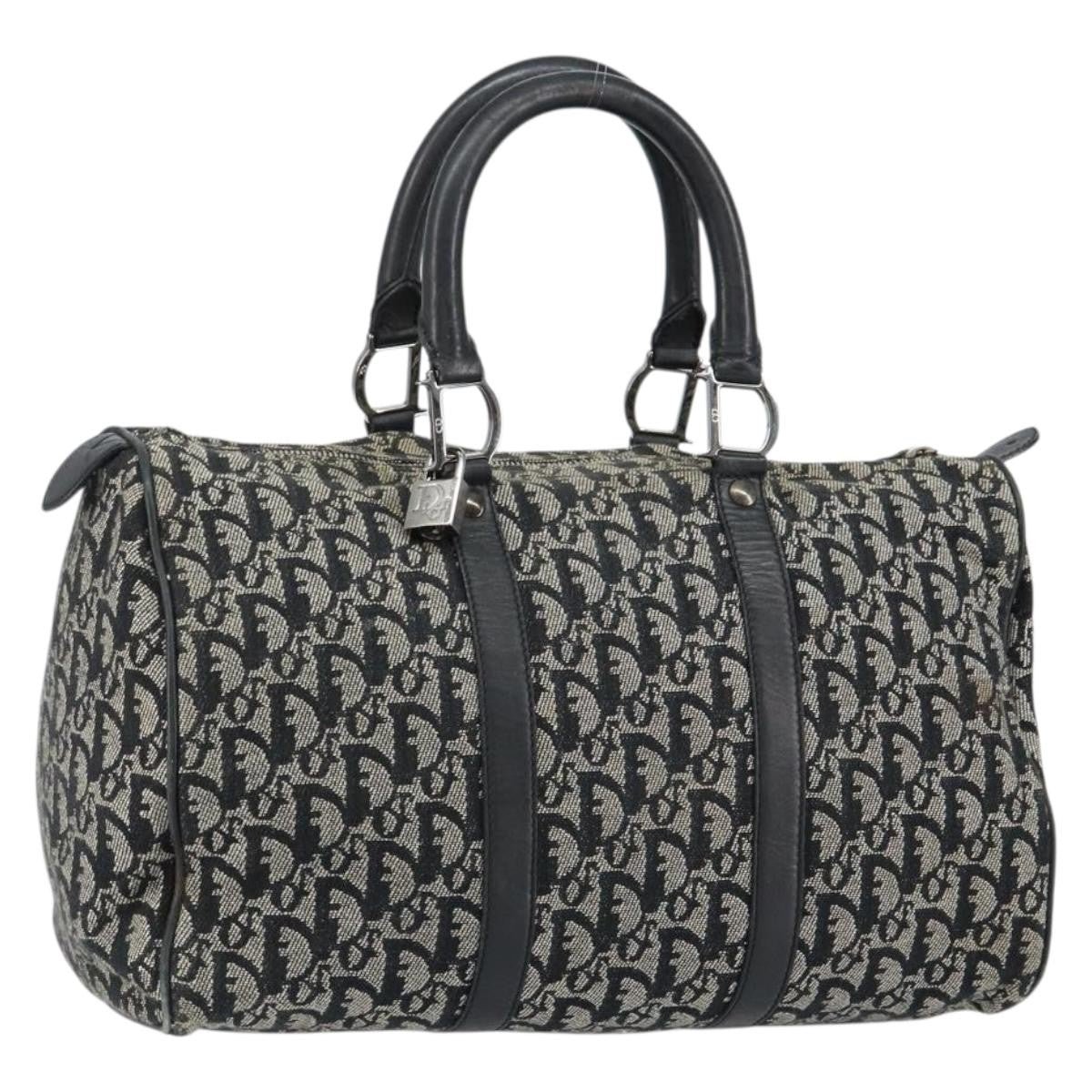 Christian Dior Vintage Trotter Boston Bag - Brandsamsara