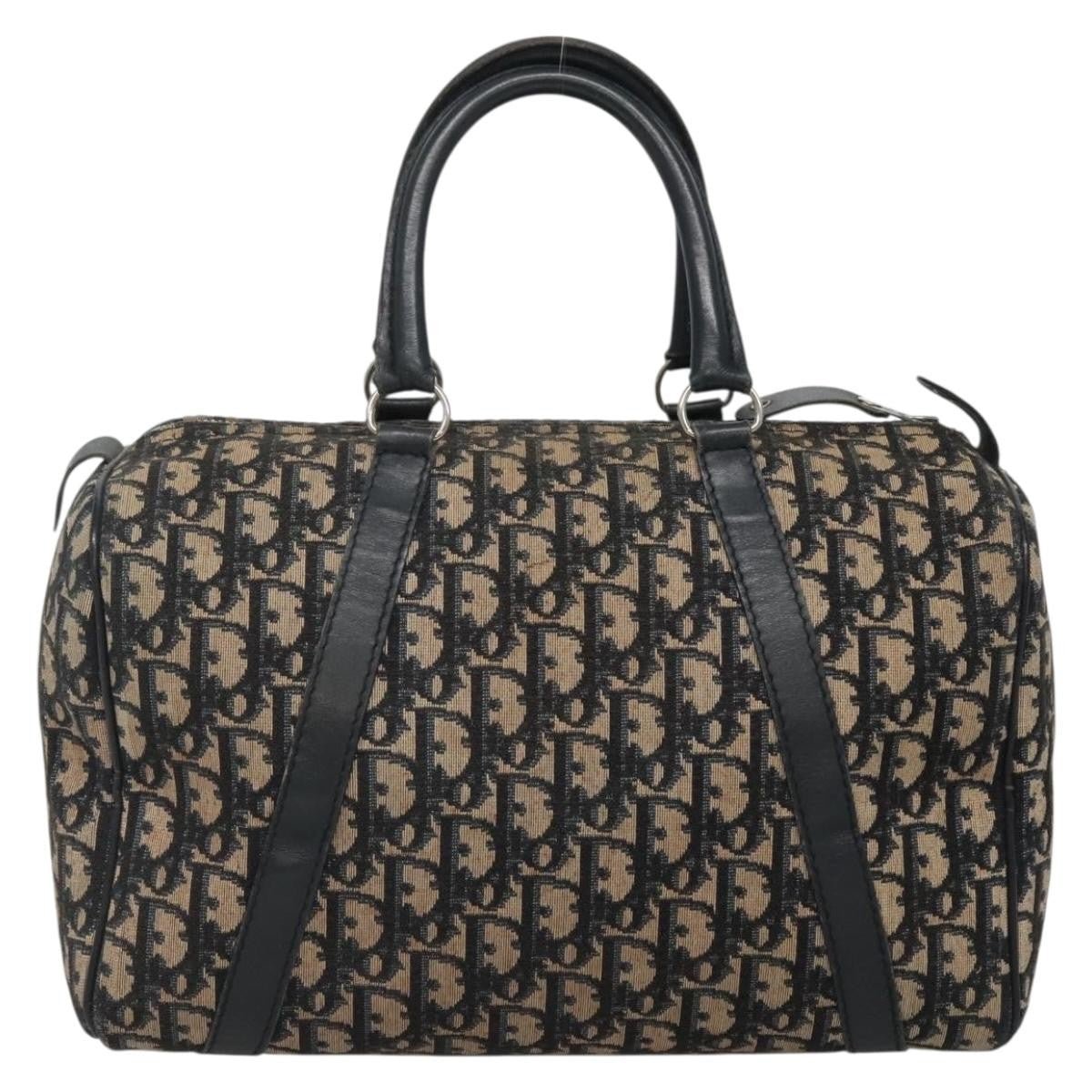 Christian Dior Vintage Trotter Boston Bag - Brandsamsara