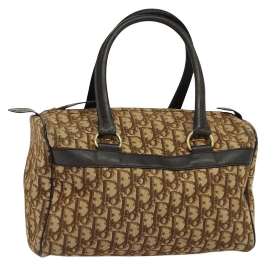 Christian Dior Vintage Trotter Boston Bag - Brandsamsara