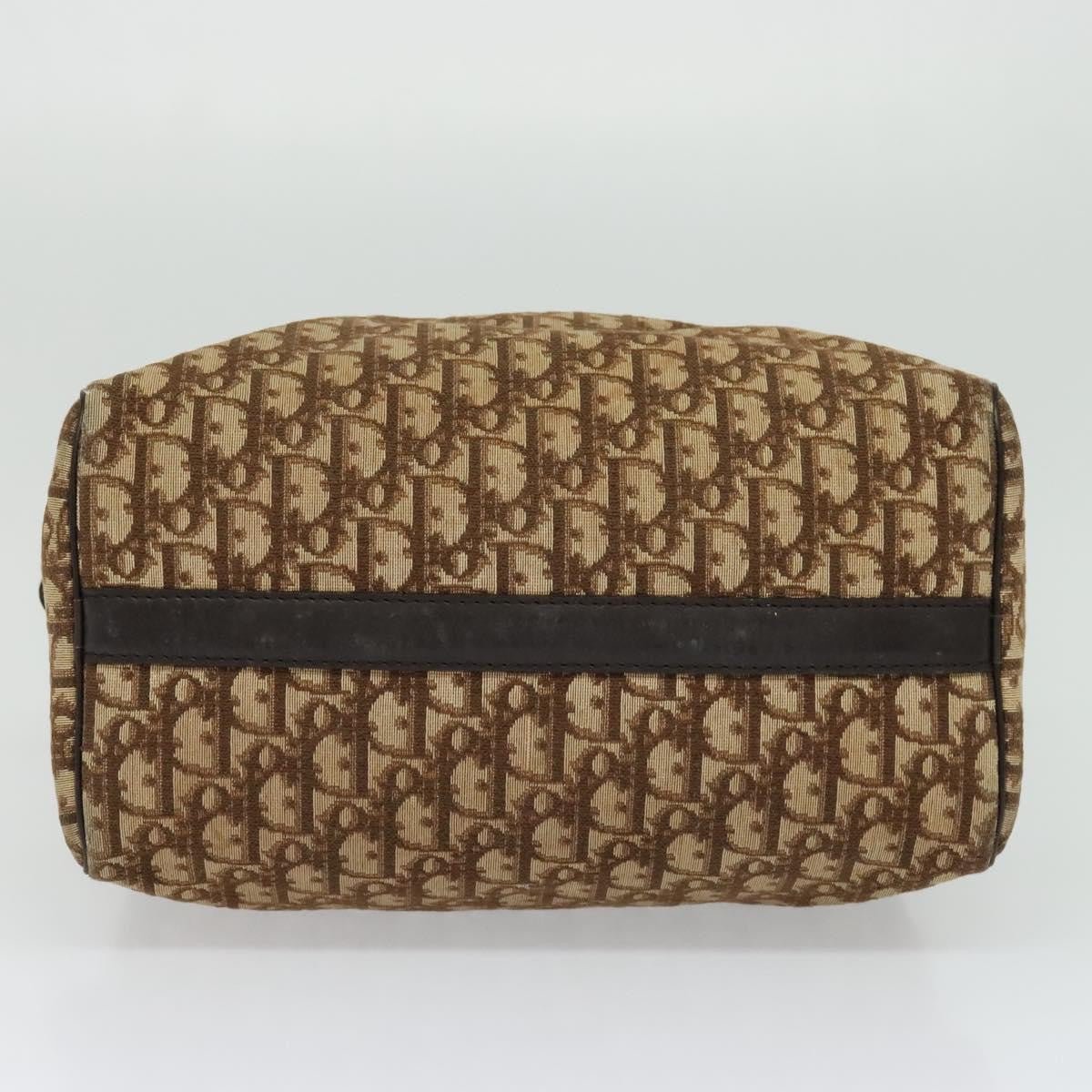 Christian Dior Vintage Trotter Boston Bag - Brandsamsara