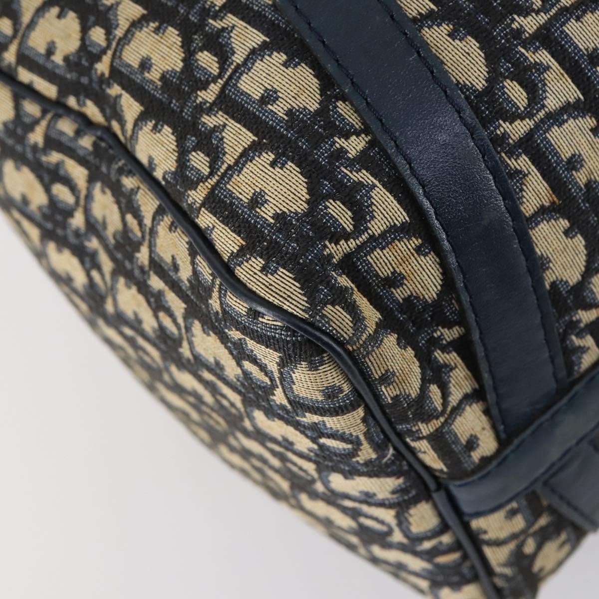 Christian Dior Vintage Trotter Boston Bag - Brandsamsara