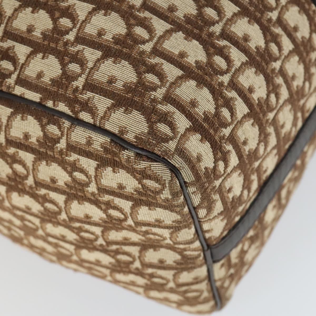 Christian Dior Vintage Trotter Boston Bag - Brandsamsara