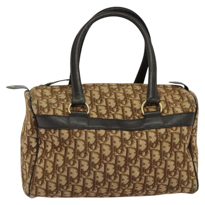 Christian Dior Vintage Trotter Boston Bag - Brandsamsara