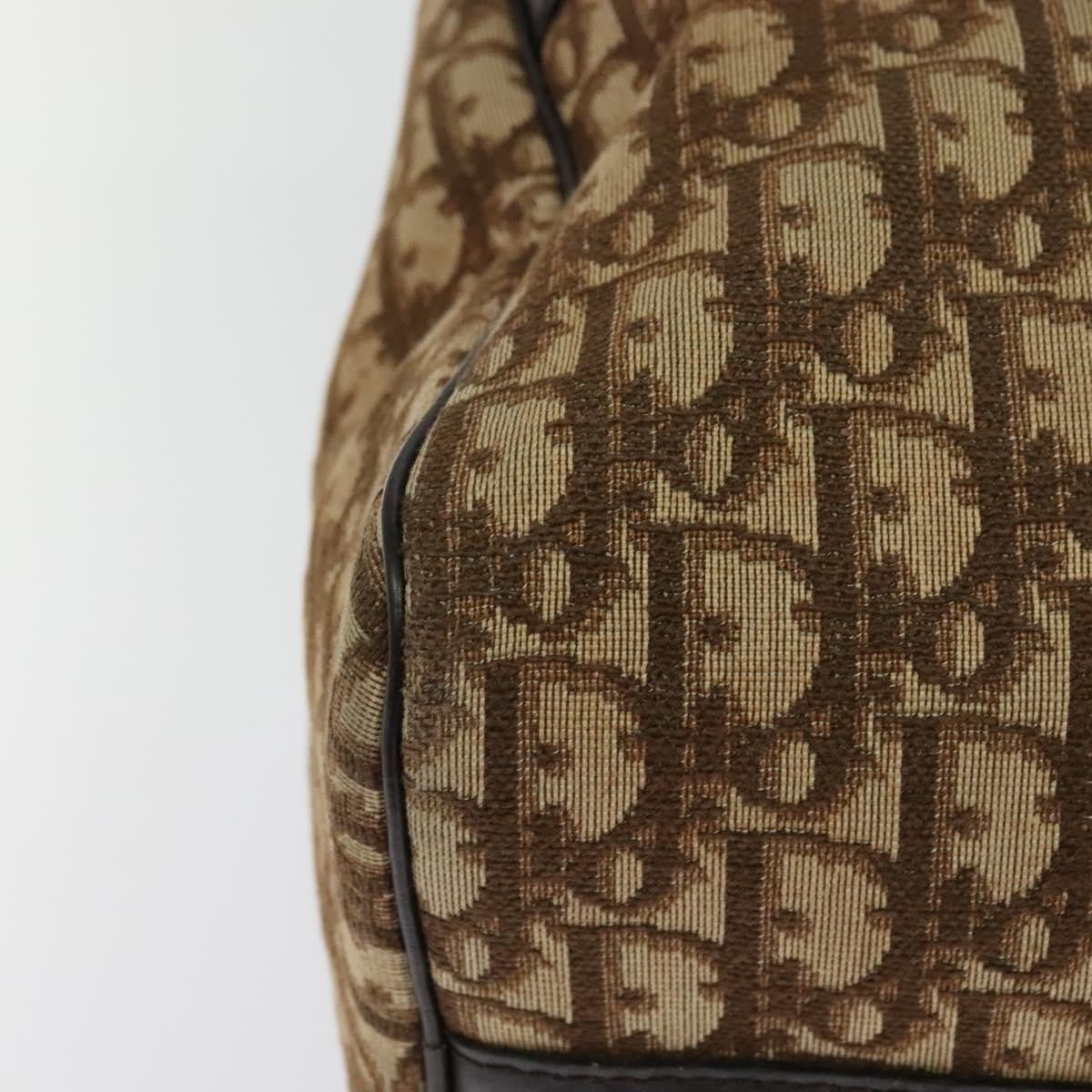 Christian Dior Vintage Trotter Boston Bag - Brandsamsara