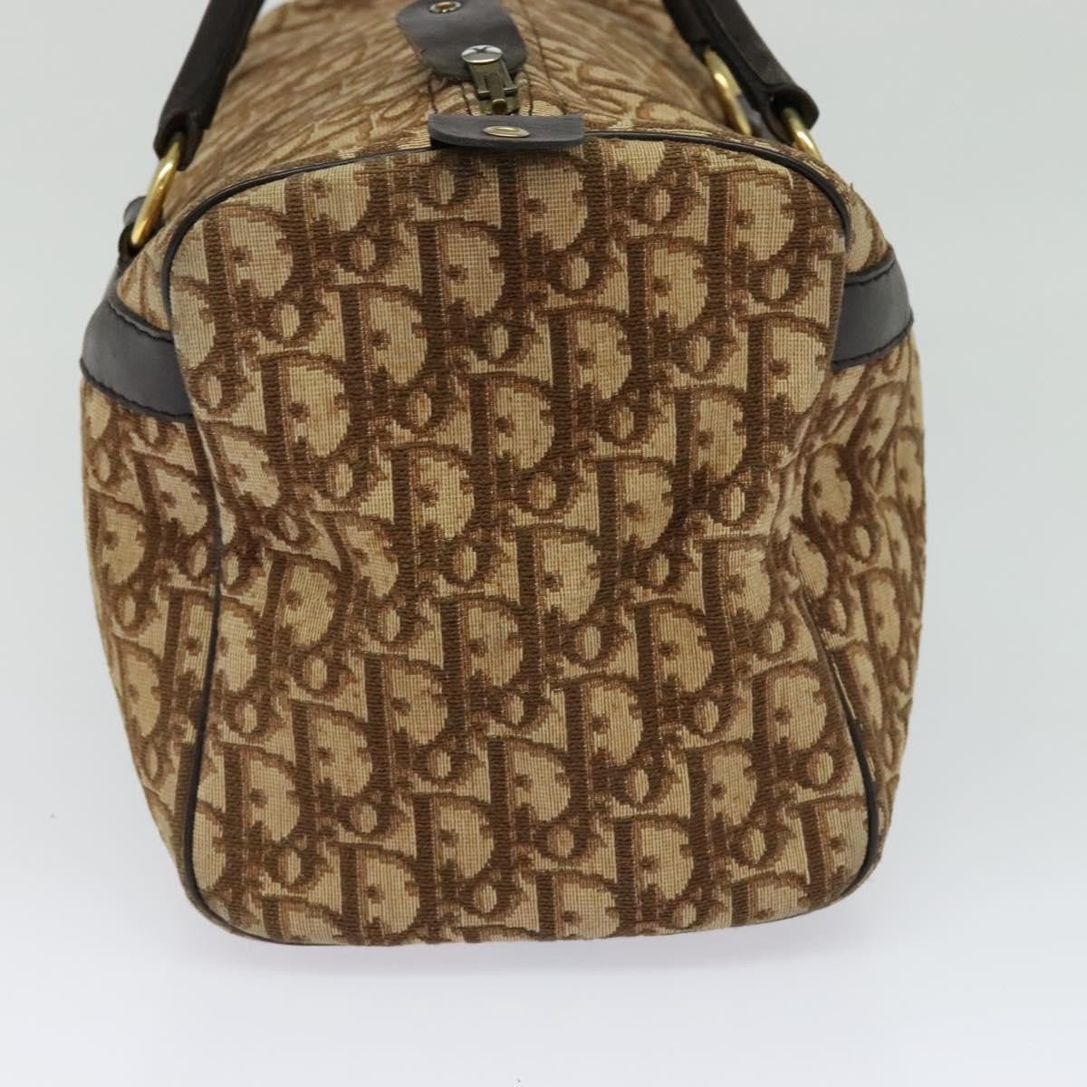 Christian Dior Vintage Trotter Boston Bag - Brandsamsara