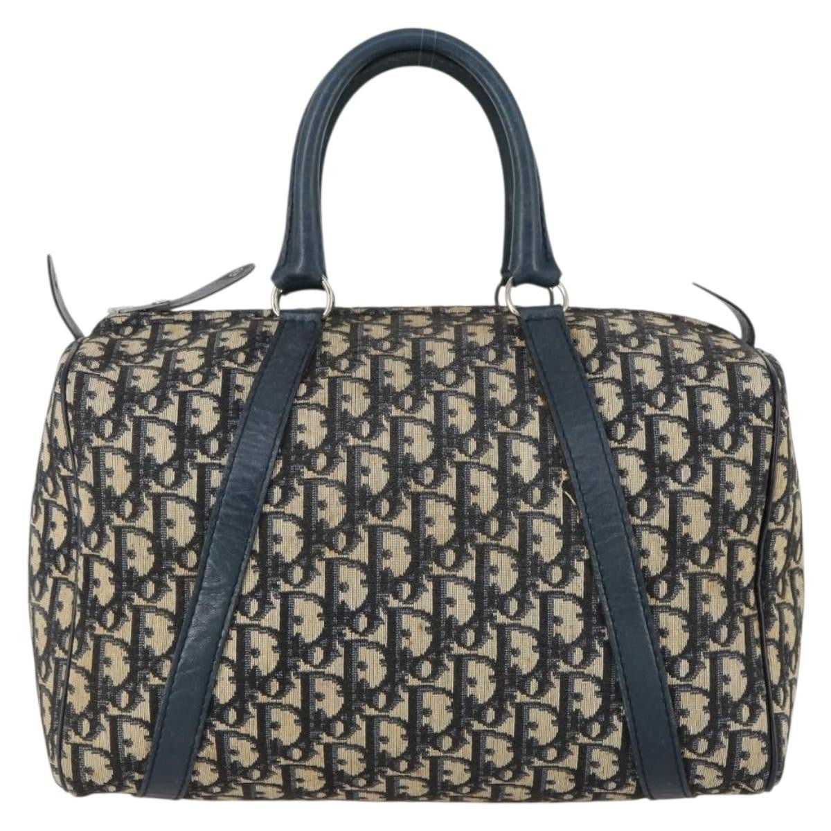 Christian Dior Vintage Trotter Boston Bag - Brandsamsara