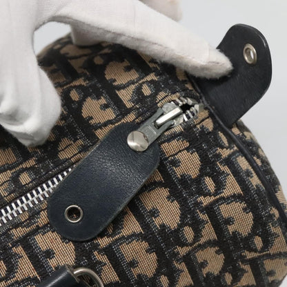 Christian Dior Vintage Trotter Boston Bag - Brandsamsara