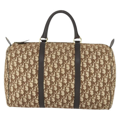 Christian Dior Vintage Trotter Boston Bag - Brandsamsara