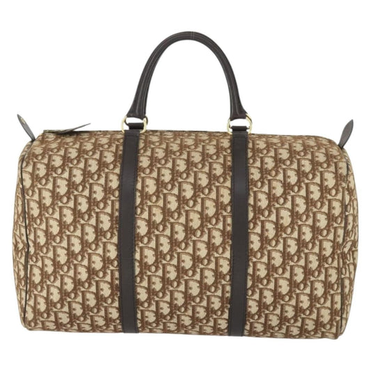 Christian Dior Vintage Trotter Boston Bag - Brandsamsara
