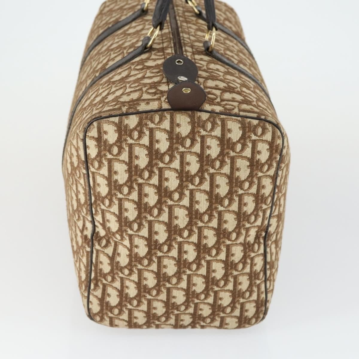 Christian Dior Vintage Trotter Boston Bag - Brandsamsara