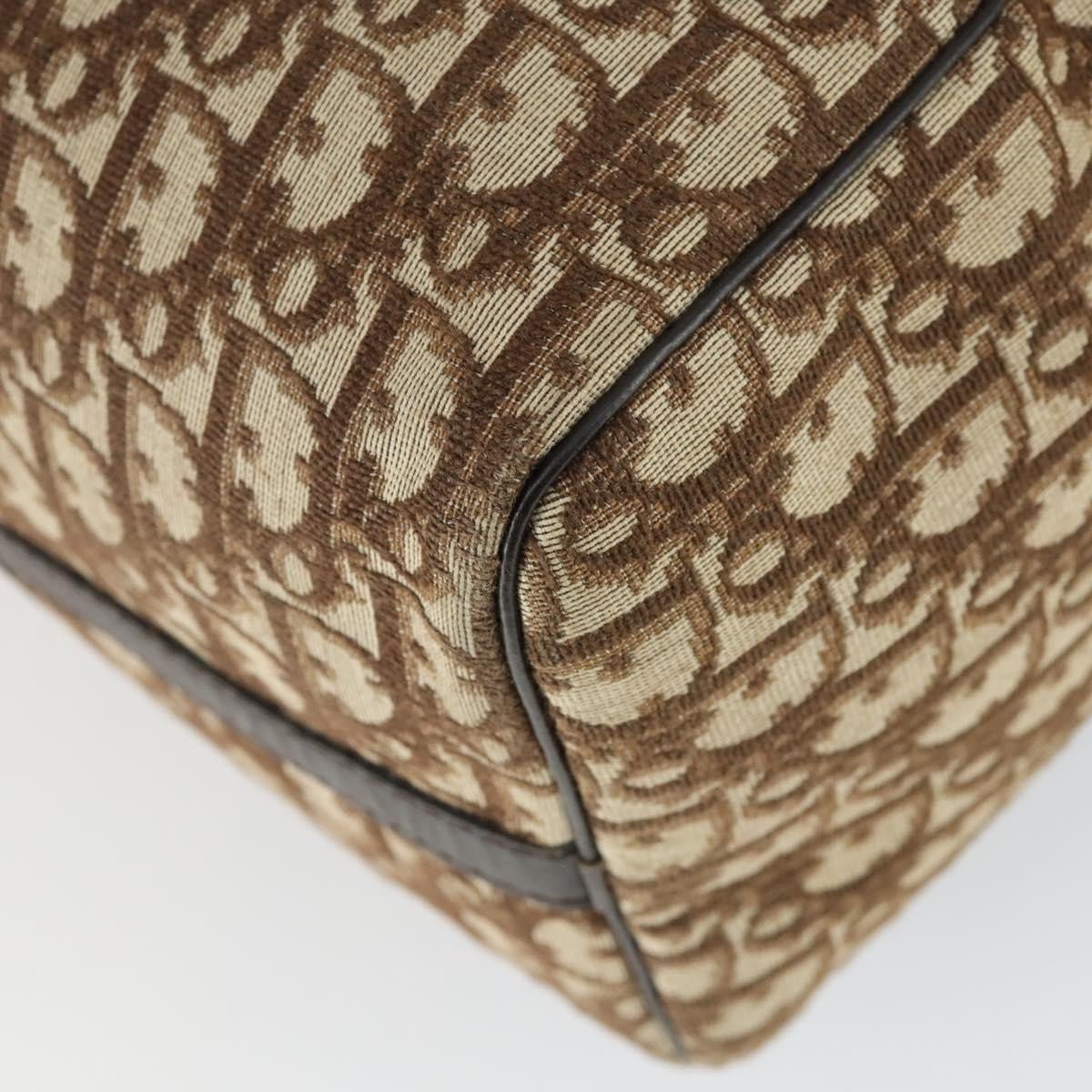 Christian Dior Vintage Trotter Boston Bag - Brandsamsara