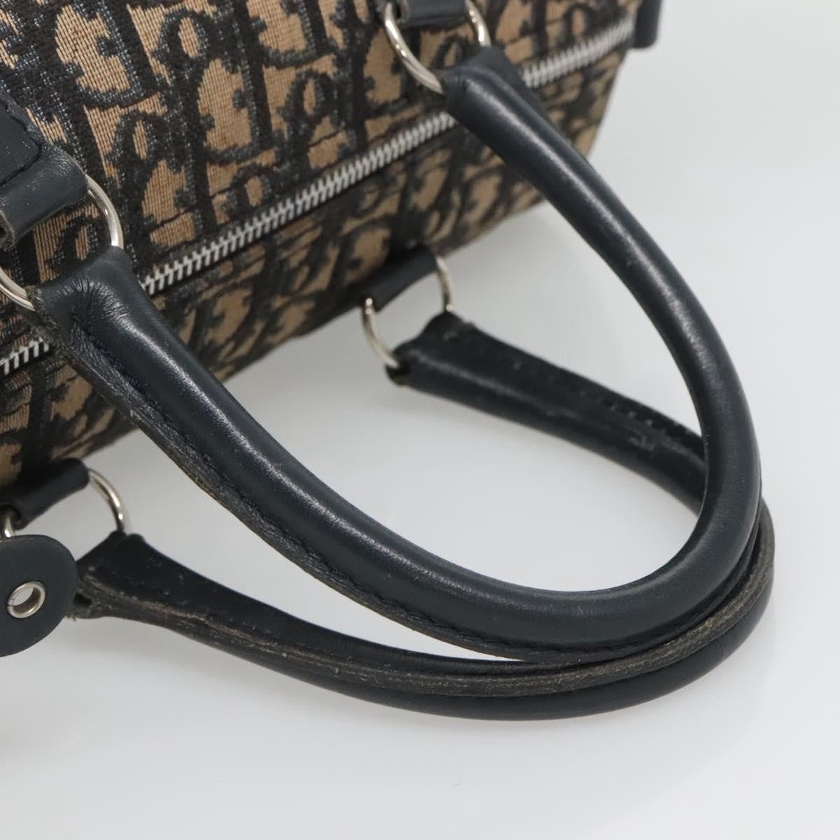 Christian Dior Vintage Trotter Boston Bag - Brandsamsara