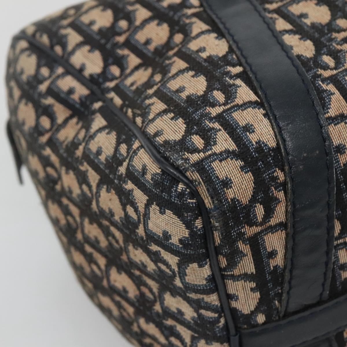 Christian Dior Vintage Trotter Boston Bag - Brandsamsara