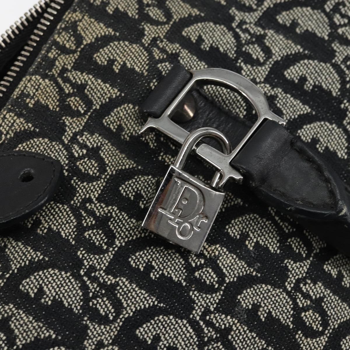 Christian Dior Vintage Trotter Boston Bag - Brandsamsara