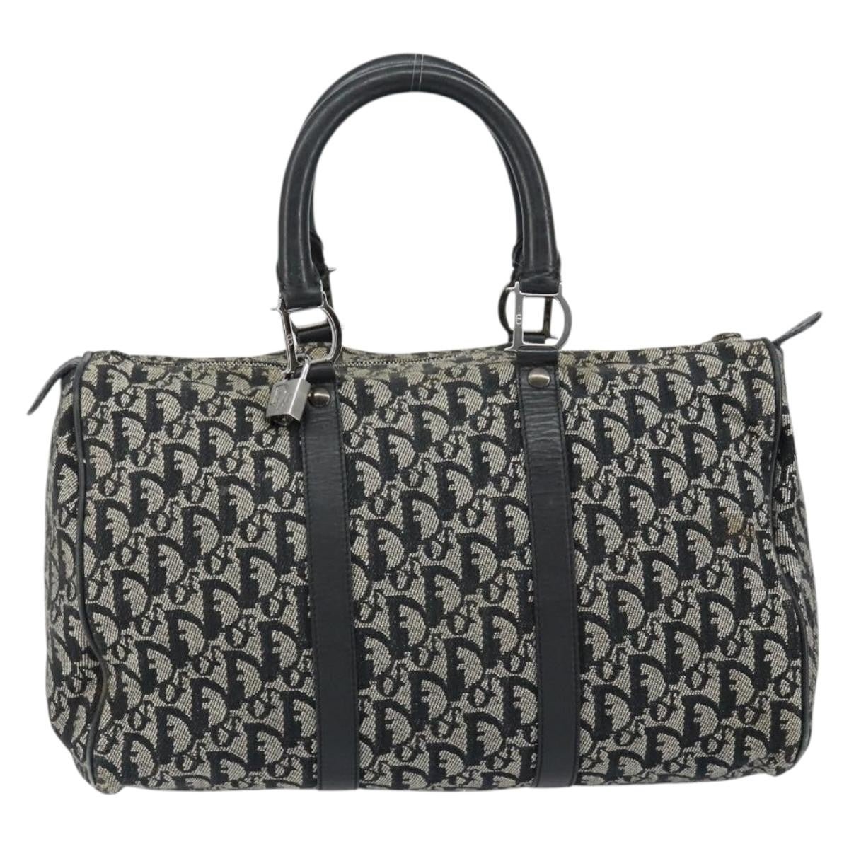 Christian Dior Vintage Trotter Boston Bag - Brandsamsara