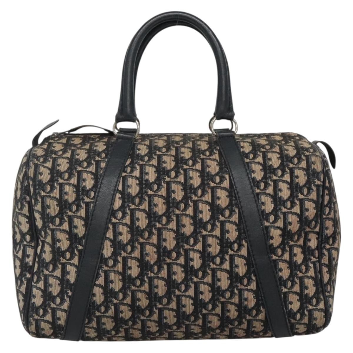 Christian Dior Vintage Trotter Boston Bag - Brandsamsara