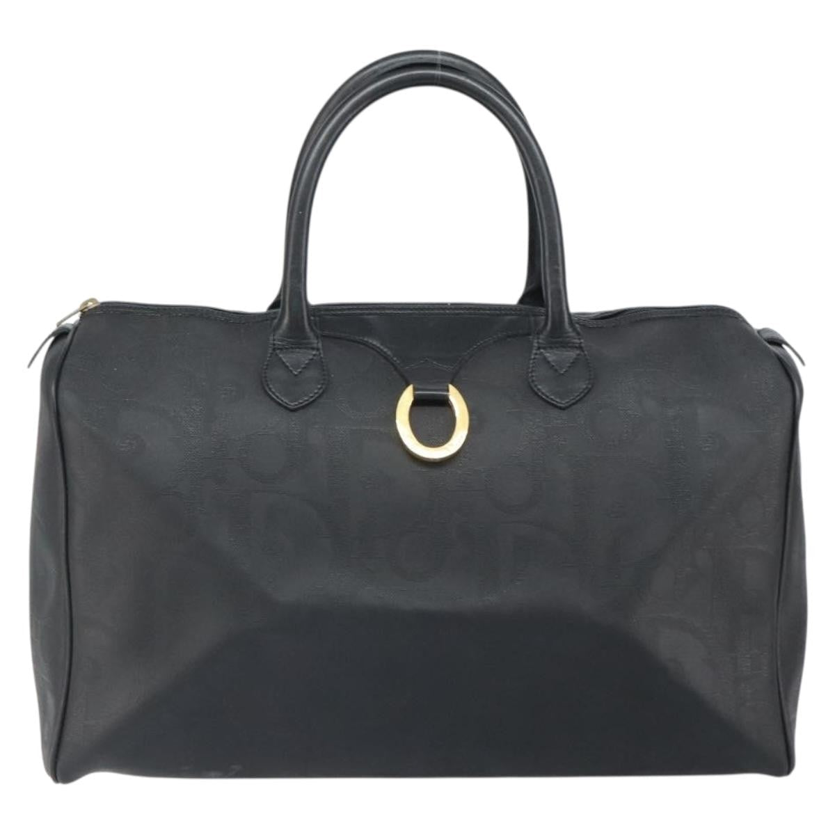 Christian Dior Vintage Trotter Boston Bag - Brandsamsara