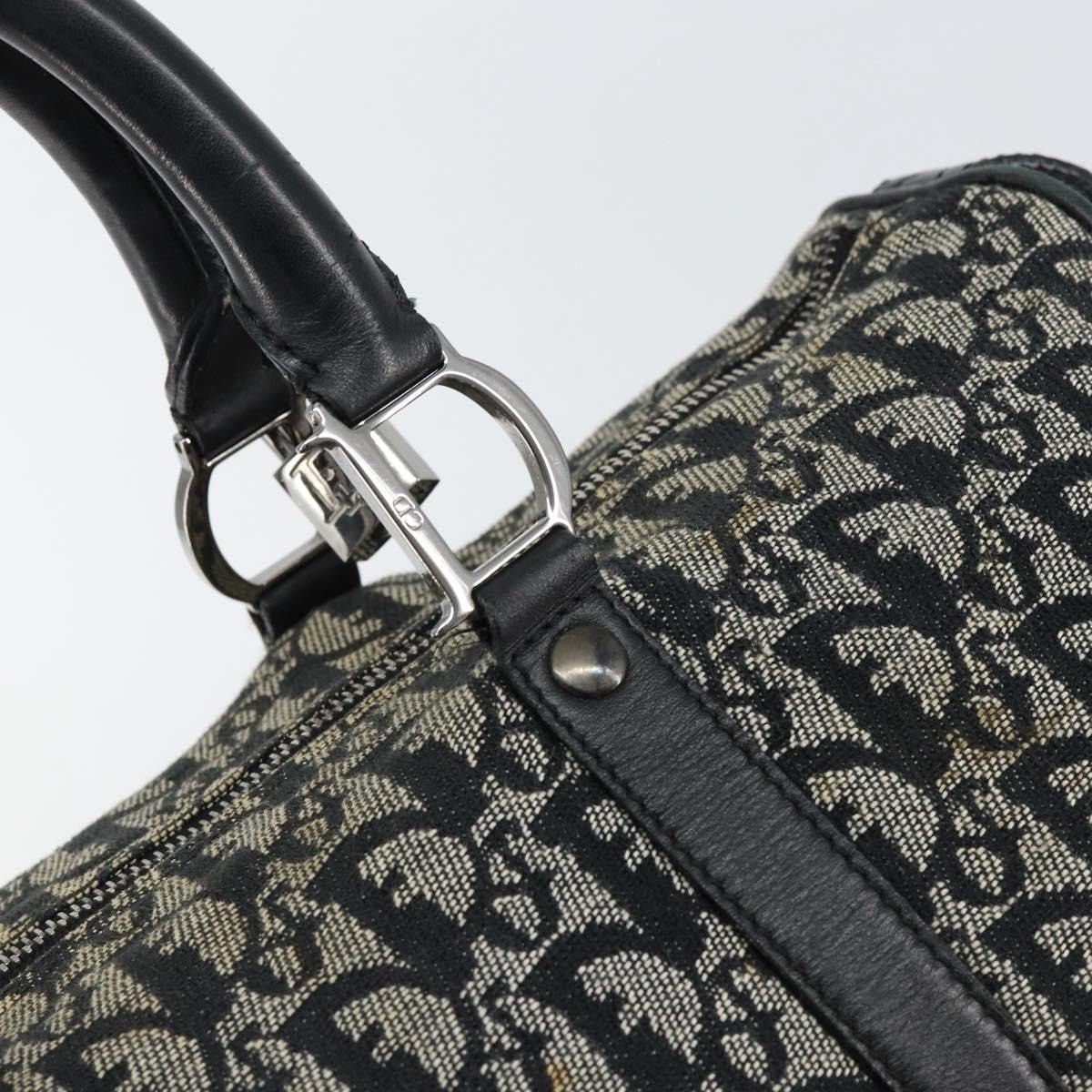 Christian Dior Vintage Trotter Boston Bag - Brandsamsara