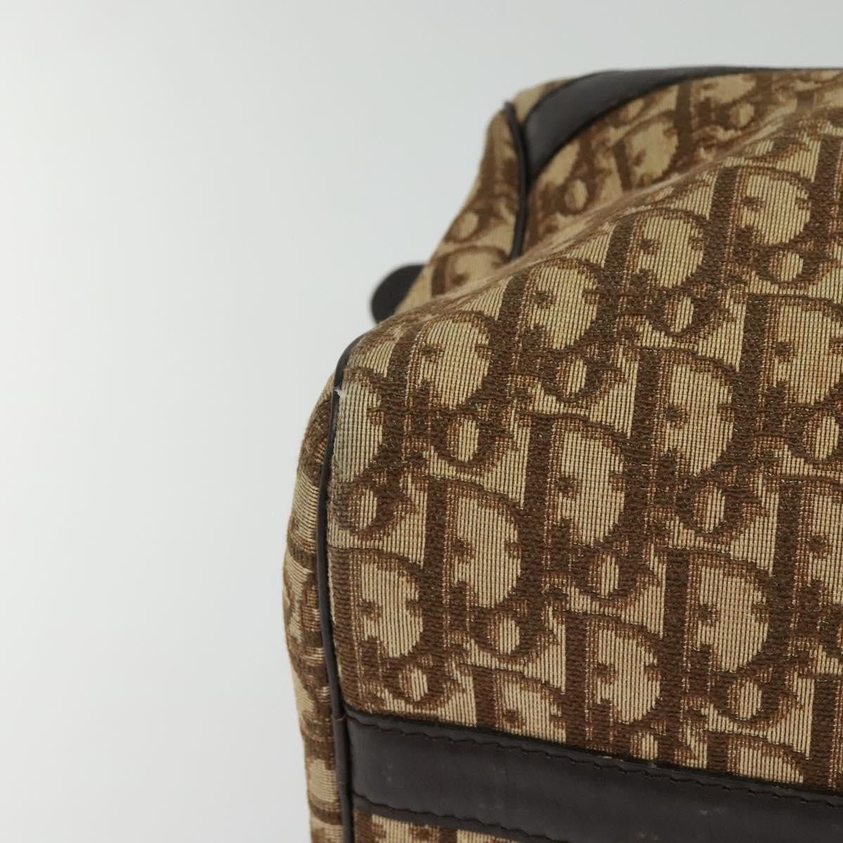 Christian Dior Vintage Trotter Boston Bag - Brandsamsara